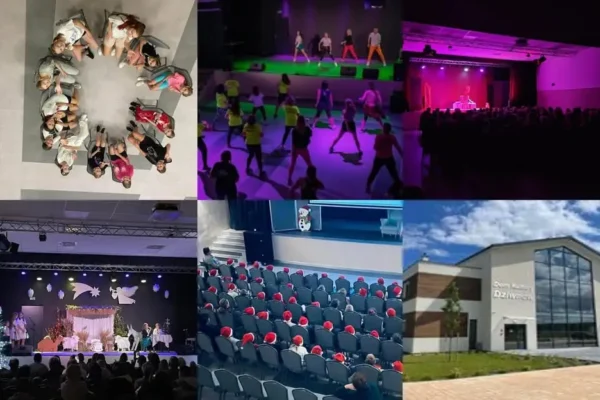 Koncert zespołu BAiKA z wokalistką KAFI zachwycił publiczność