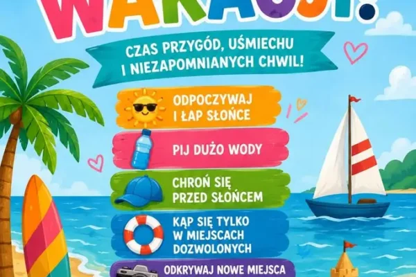 Dzień Adaptacyjny dla Nowo Przyjętych Przedszkolaków