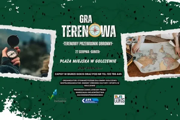 Zapraszamy do Mechowa