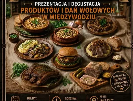 Piąta Ćwiartka w Międzywodziu – kulinarna podróż w świat wołowiny