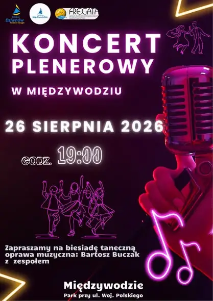 Ostatnie dni sierpnia w Gminie Dziwnów: koncerty, regaty i wydarzenia dla mieszkańców i turystów