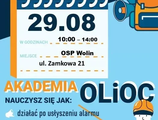 Krajowy Trening Reagowania 29 sierpnia – naucz się reagować na alarmy