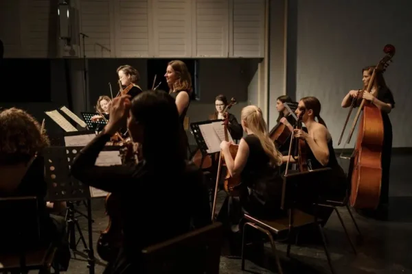 Letnie Przepływy: Baltic Neopolis Orchestra zagra w Grodnie