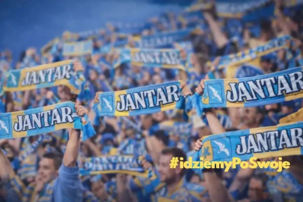 Mecz Jantar Dziwnów – Pomorzanin Nowogard odwołany z powodu ulewy