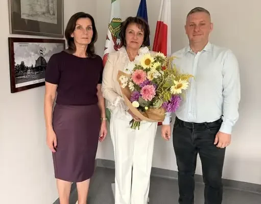 Joanna Maciejewska nowym dyrektorem żłobka w Golczewie