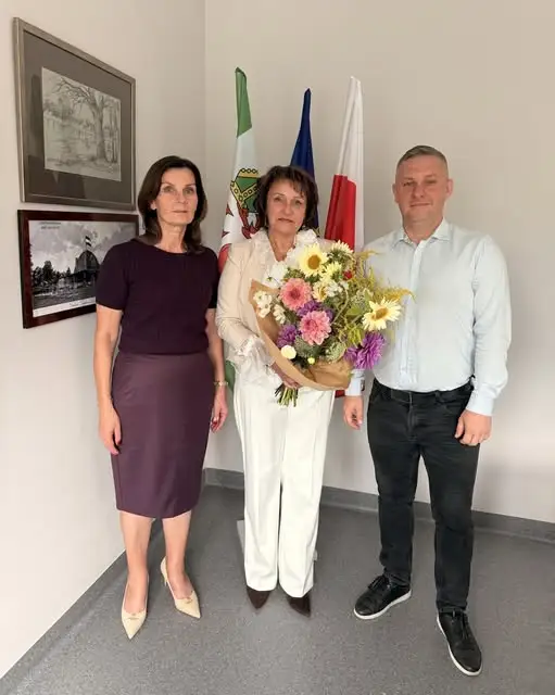 Joanna Maciejewska nowym dyrektorem żłobka w Golczewie