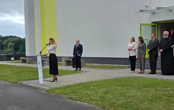 Uroczyste rozpoczęcie roku szkolnego 2026/2027 w Golczewie