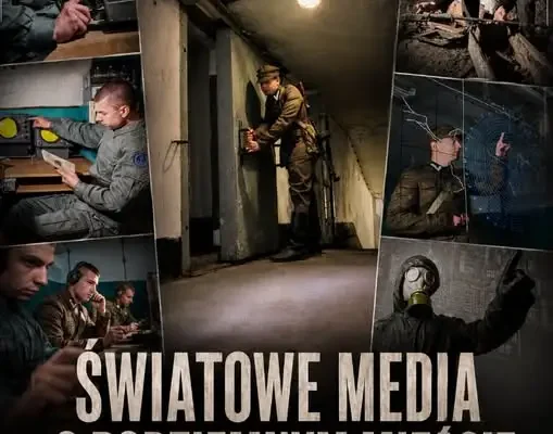 Świat odkrywa Podziemne Miasto na wyspie Wolin – CNN i Reuters piszą o Polsce