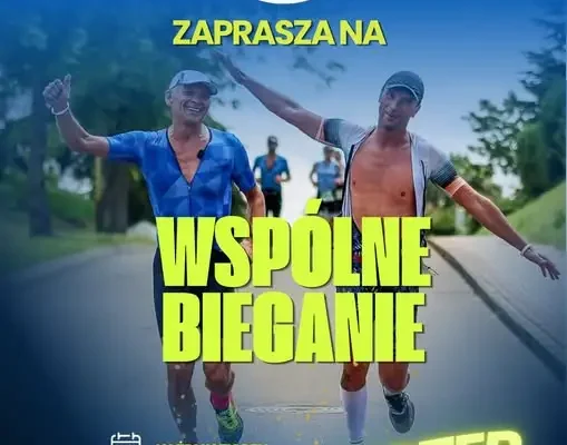 Golczewo: bezpłatne treningi triathlonowe i marszobiegi dla początkujących