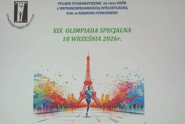 XIX Olimpiada Specjalna w Kamieniu Pomorskim – sport, integracja i radość z sukcesów