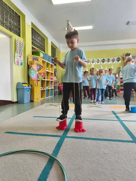 Dzień Przedszkolaka w grupie Smerfy – radosne święto najmłodszych