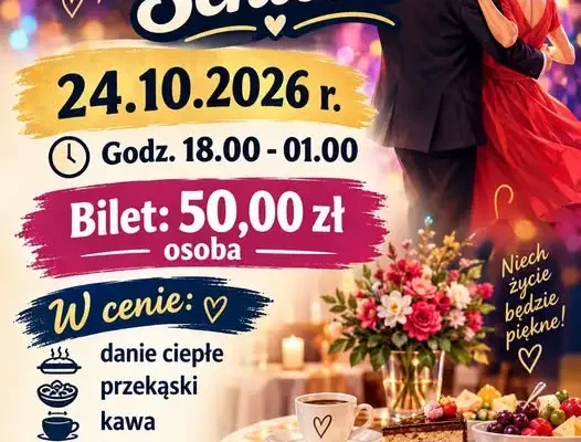 Bal Seniora w Dziwnowie – zapisy trwają, wydarzenie już 24 października
