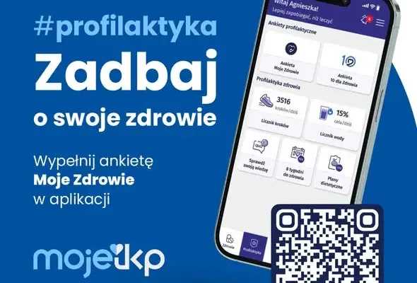 Rusza ogólnopolska kampania zdrowotna „Profilaktyka – podaj dalej”