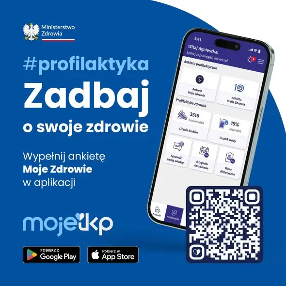 Rusza ogólnopolska kampania zdrowotna „Profilaktyka – podaj dalej”