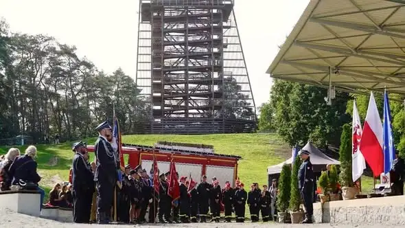 80 lat Ochotniczej Straży Pożarnej w Wolinie – dziękujemy za osiem dekad służby