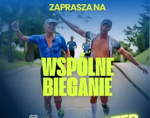 Golczewo: bezpłatne treningi triathlonowe i marszobiegi dla początkujących
