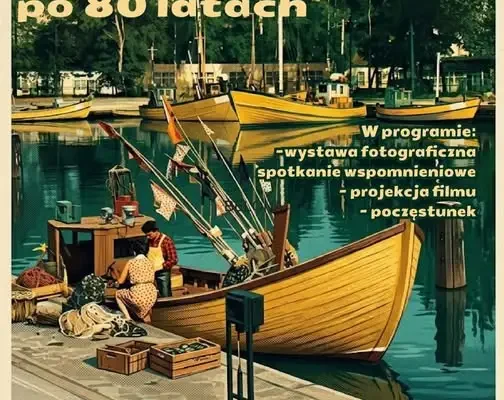 Belona – spotkanie z historią rybołówstwa po 80 latach