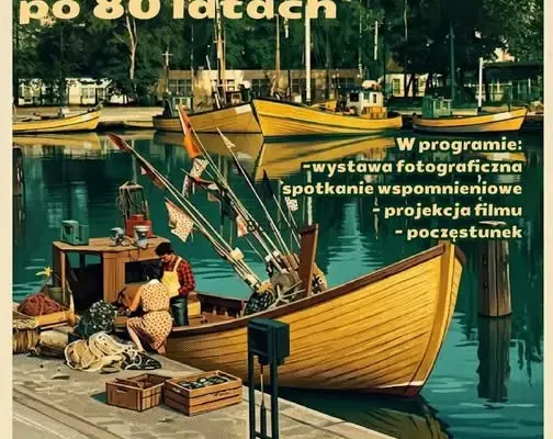 „BELONA – Spotkanie z historią po 80 latach” – wyjątkowe wydarzenie poświęcone historii rybołówstwa