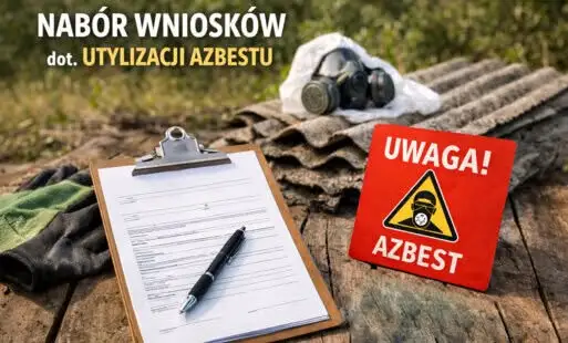 Golczewo: do 25 września można składać wnioski o bezpłatny odbiór azbestu
