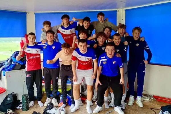 Juniorzy Gryfa Kamień Pomorski rozgromili Iskrę Golczewo 10:0
