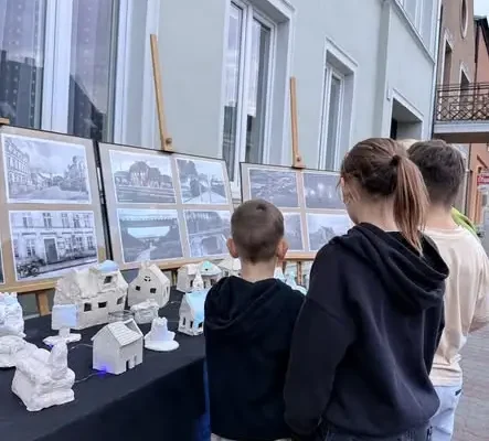 Ceramiczne ślady historii Golczewa – wystawa dziedzictwa za nami