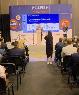 Gmina Wolin podsumowuje targi POLFISH 2026 w Gdańsku