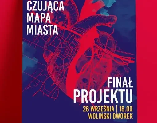 Wolin. Czująca Mapa Miasta – finał projektu już 26 września