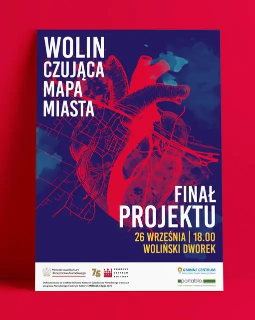 Wolin. Czująca Mapa Miasta – finał projektu już 26 września