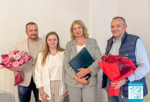 Anna Małachowska nową sołtys Gostynia. Wybrano też Radę Sołecką
