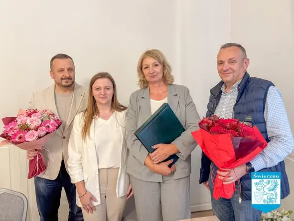 Anna Małachowska nową sołtys Gostynia. Wybrano też Radę Sołecką