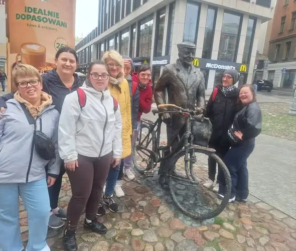 Poznań: pierwszy dzień wycieczki pełen wrażeń i nauki samodzielności