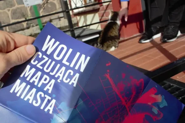Wolin: nowa gra miejska z kodami QR startuje w Muzeum Regionalnym