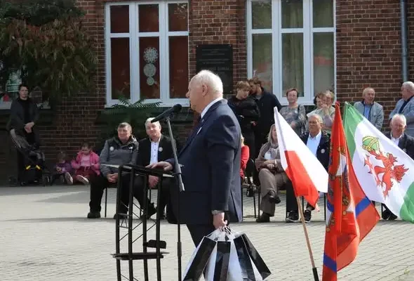 Golczewo: cztery jednostki OSP świętowały 80-lecie działalności