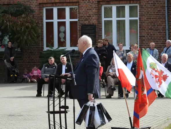 Golczewo: cztery jednostki OSP świętowały 80-lecie działalności