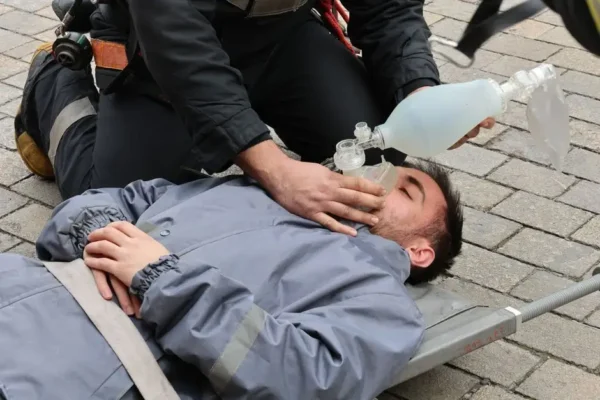 Podziękowania dla policjantów z Kamienia Pomorskiego za pomoc po wypadku w Dziwnowie