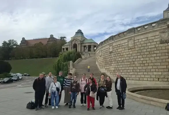 Fotorelacja z wyjazdu do Szczecina – trening samodzielności w praktyce