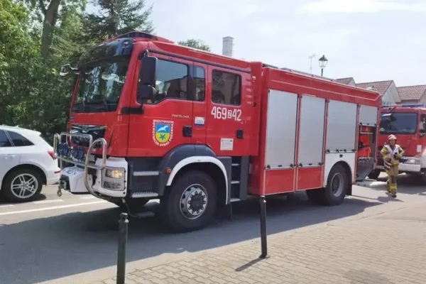 Międzywodzie: OSP tworzy Młodzieżową Drużynę Pożarniczą – spotkanie organizacyjne już 11 października