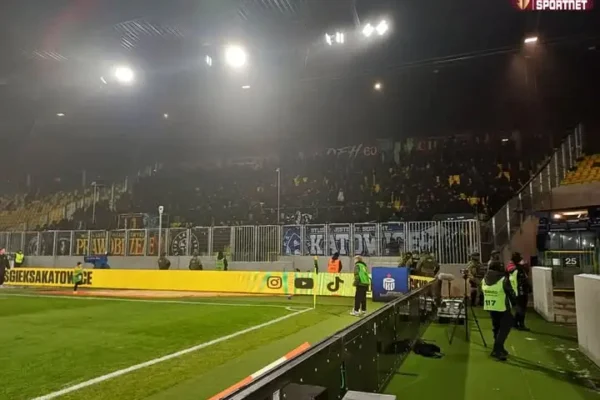 PSonTour Katowice: Zapisy na wyjazdowy mecz z Pogonią Szczecin