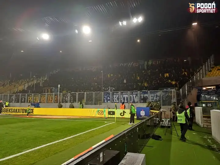 PSonTour Katowice: Zapisy na wyjazdowy mecz z Pogonią Szczecin