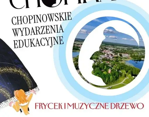 Frycek i muzyczne drzewo – spektakl dla dzieci w Golczewie