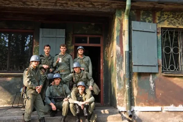 Historia wartowni w Świnoujściu: od wojskowej jednostki do muzeum