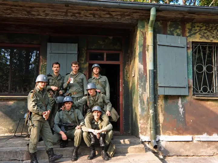 Historia wartowni w Świnoujściu: od wojskowej jednostki do muzeum